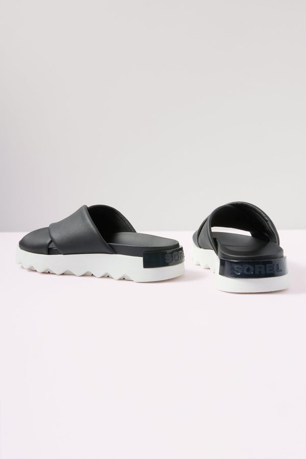 Vibe Criss Cross Sandal - Image 3