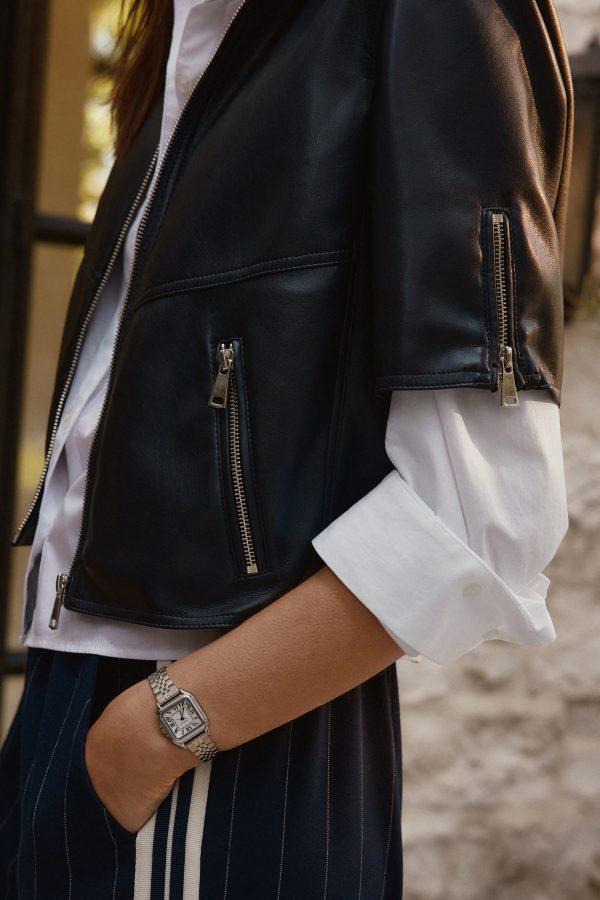 Billie Half Sleeve Moto - Image 8