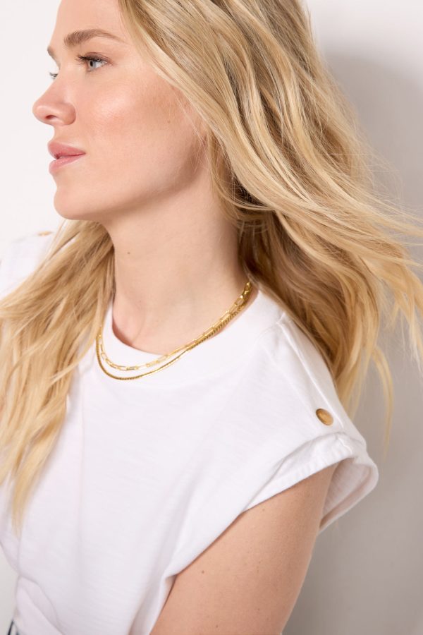 Marina Muscle Tee - Image 2