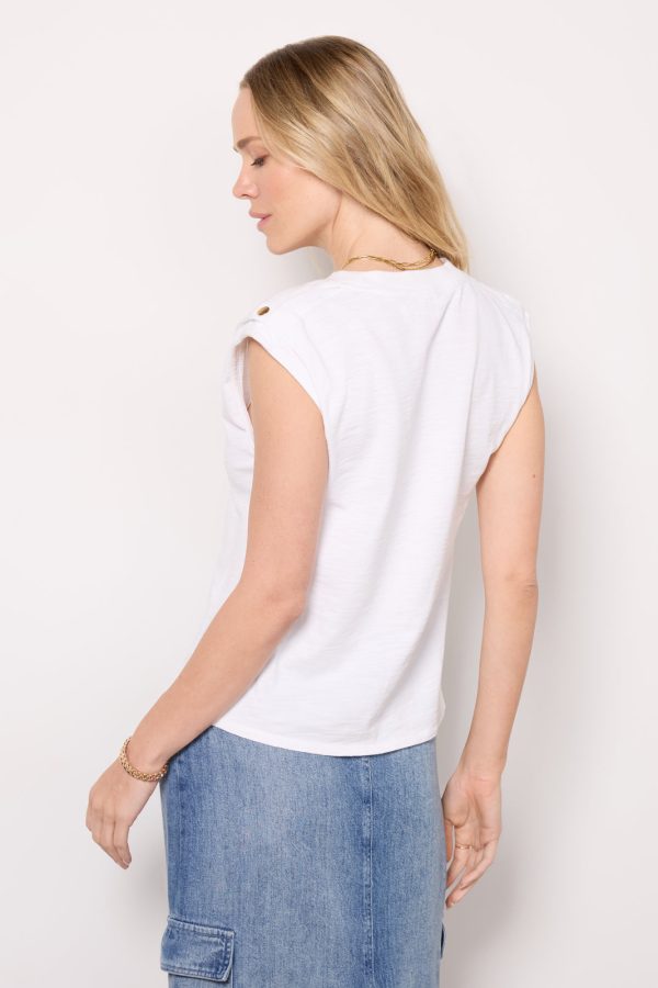 Marina Muscle Tee - Image 4