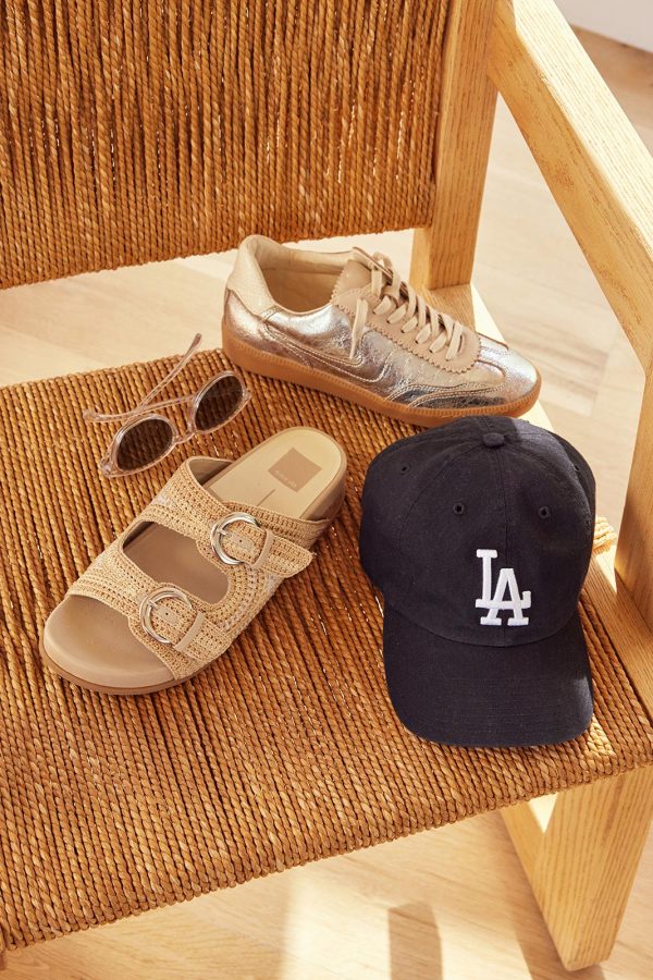 LA Clean Up Baseball Hat - Image 3
