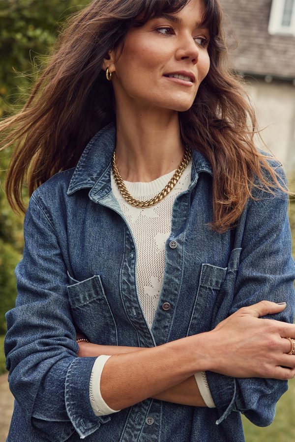 Denim Shirt - Image 6