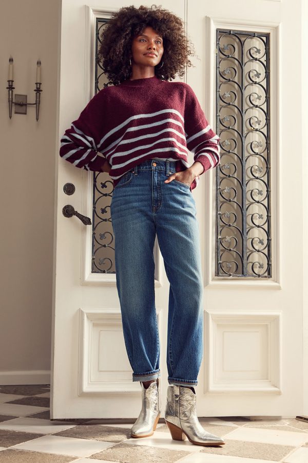 Stripe Pullover - Image 5