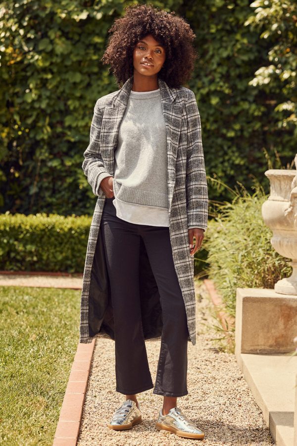 Lizzy Two-fer Pullover - Image 5