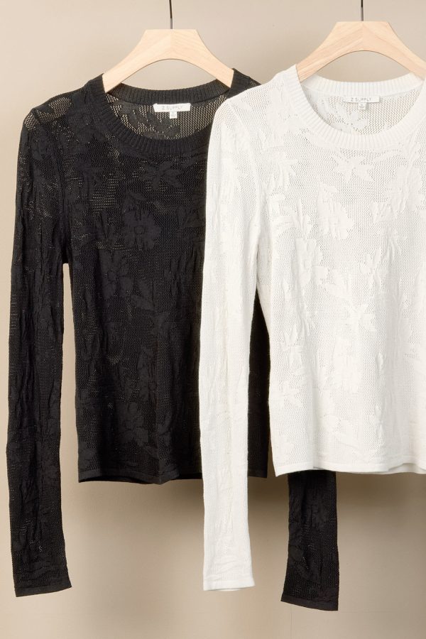 Tibi Mesh Top - Image 6