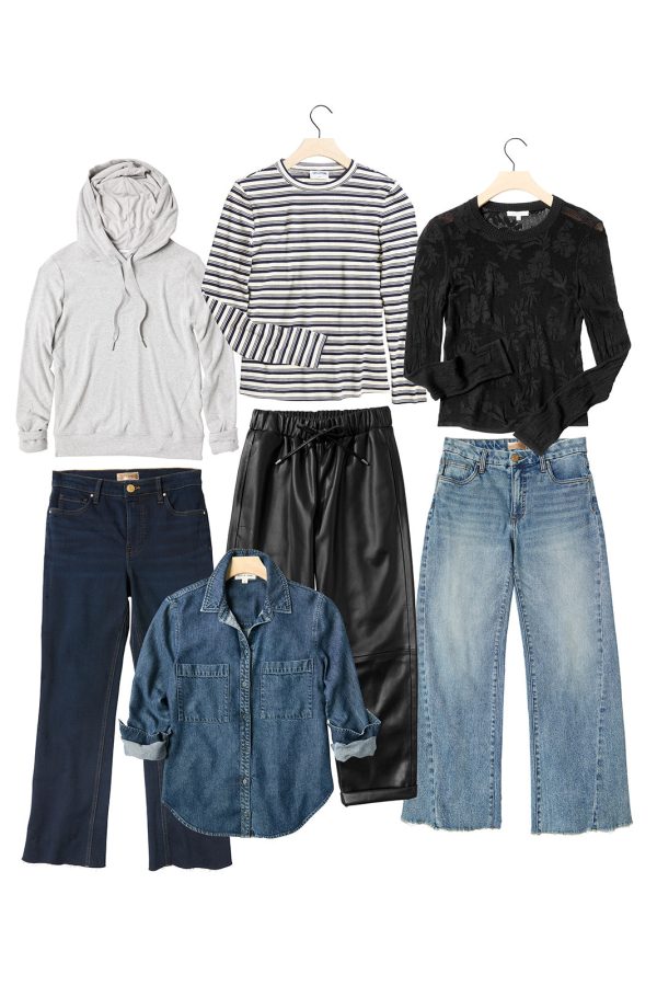 Rilo Rib Long Sleeve Top - Image 5