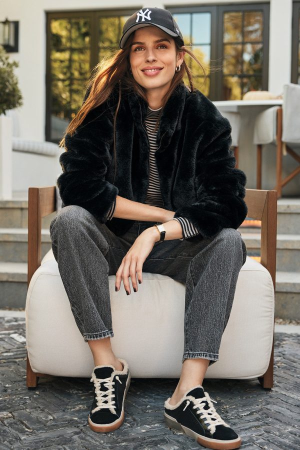 Lux Fur Coat - Image 6