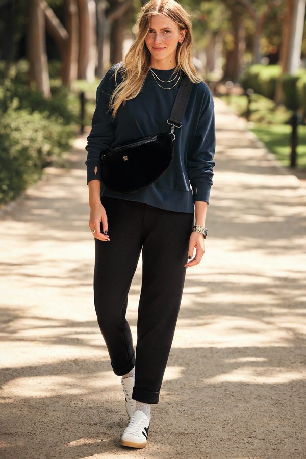 The Turn Up Cuff Pant 26` - Image 6