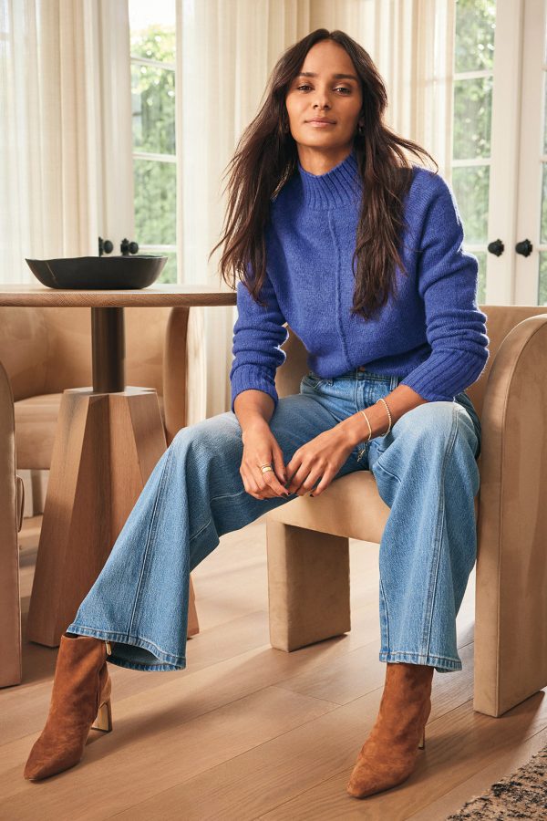 Ever Vintage Seamed 32` - Image 7