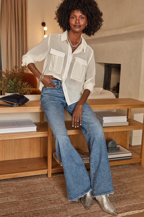 Good Waist Palazzo - Image 8