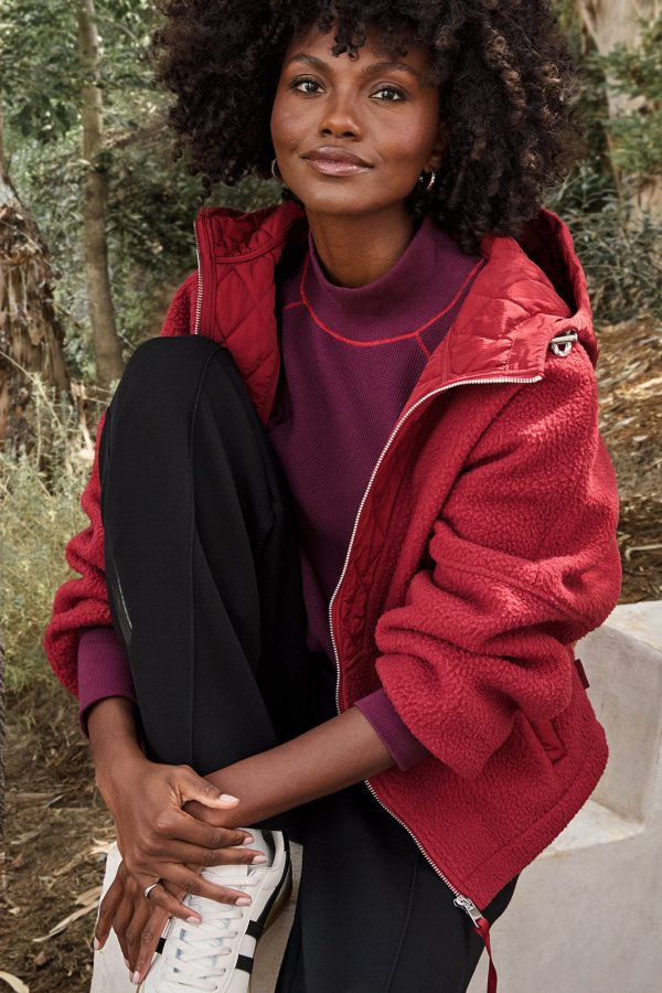 Richfield Quilted Fleece Combo - Image 7