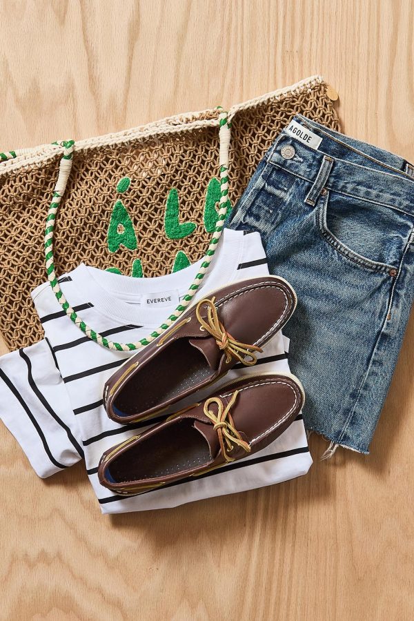 AO 2 Eye Boat Shoe - Image 7