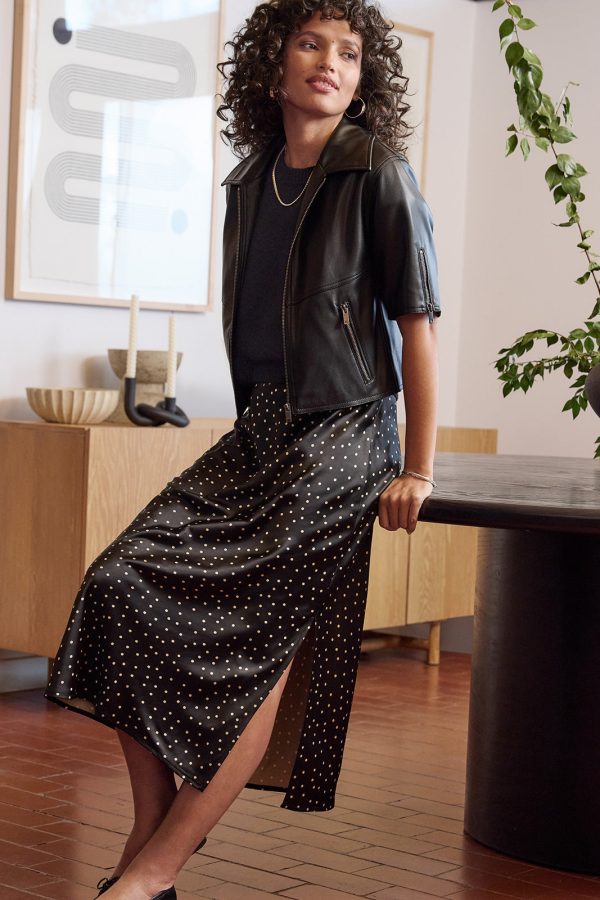 Billie Half Sleeve Moto - Image 6