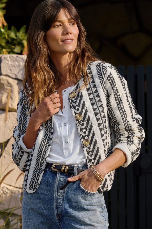 Crafted Coco Jacket - Image 7