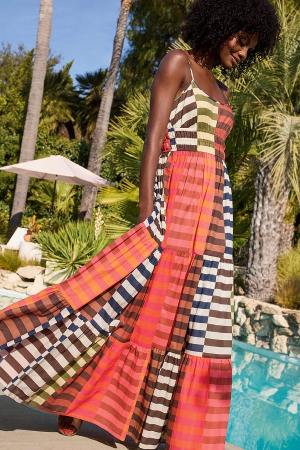 Silvana Maxi Dress - Image 7