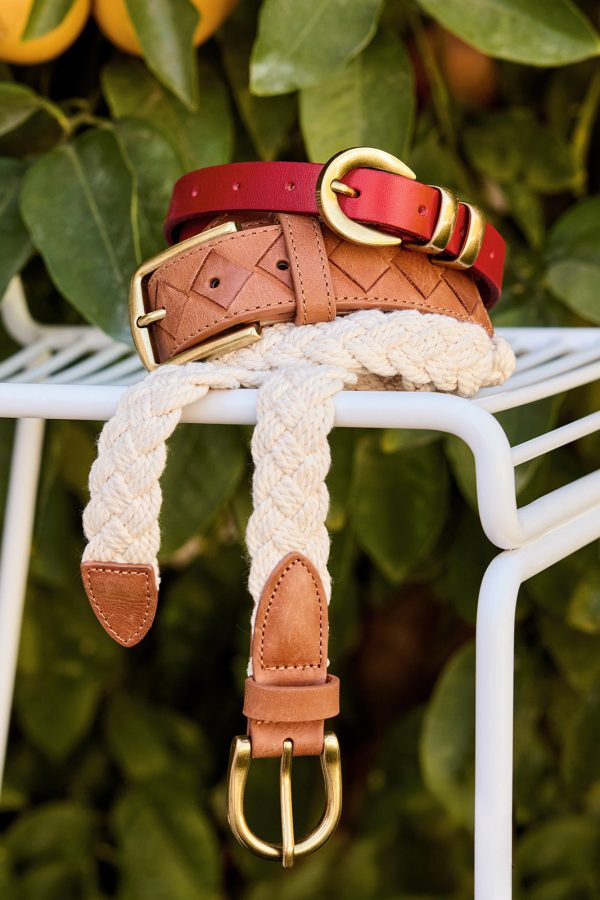 Ellison Knit Belt - Image 4