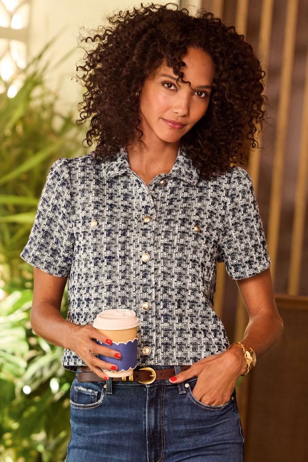Charlotte Lady Like Jacket - Image 6