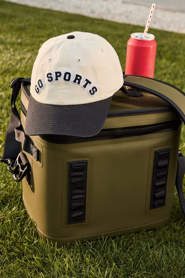Go Sports Baseball Hat - Image 4