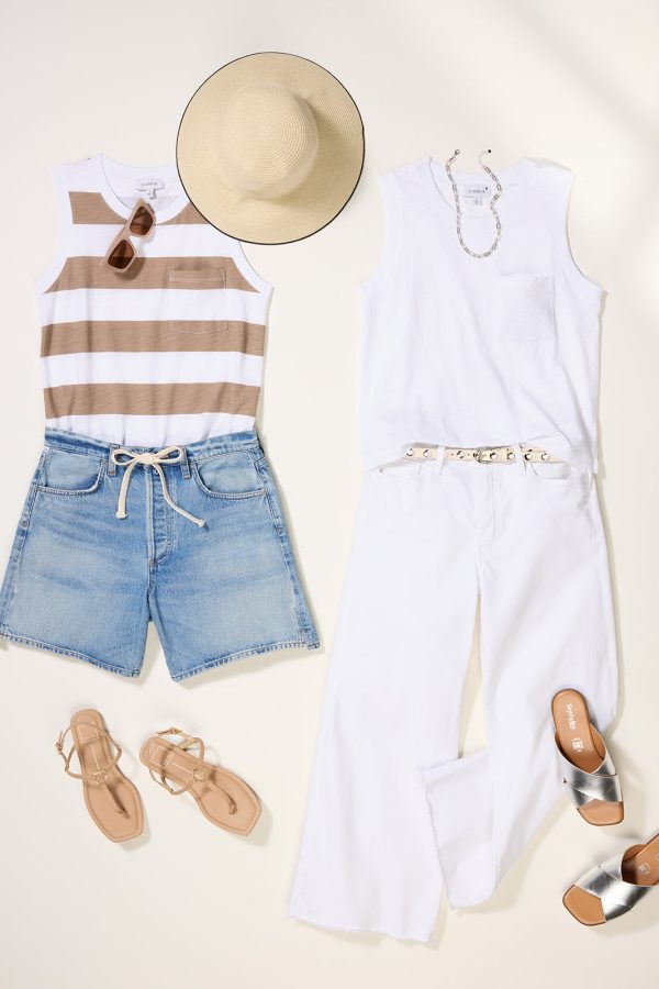 Emery Pocket Tank - Image 7