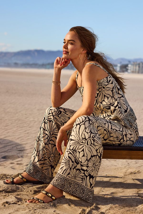 Amelia Printed Pant - Image 7