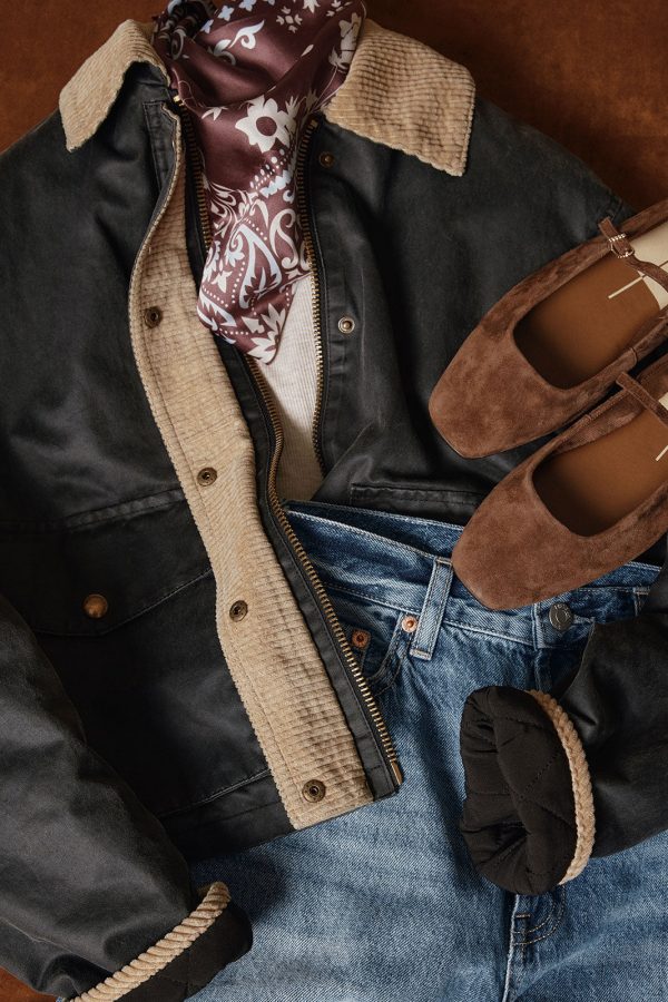 Shifting Gears Barn Jacket - Image 7