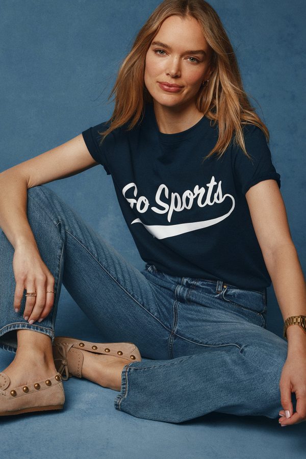 Go Sports Tee - Image 6