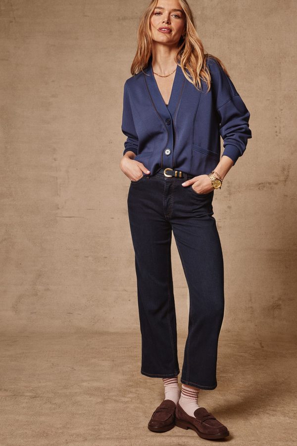 Corinne Sleek Sweatshirt - Image 6