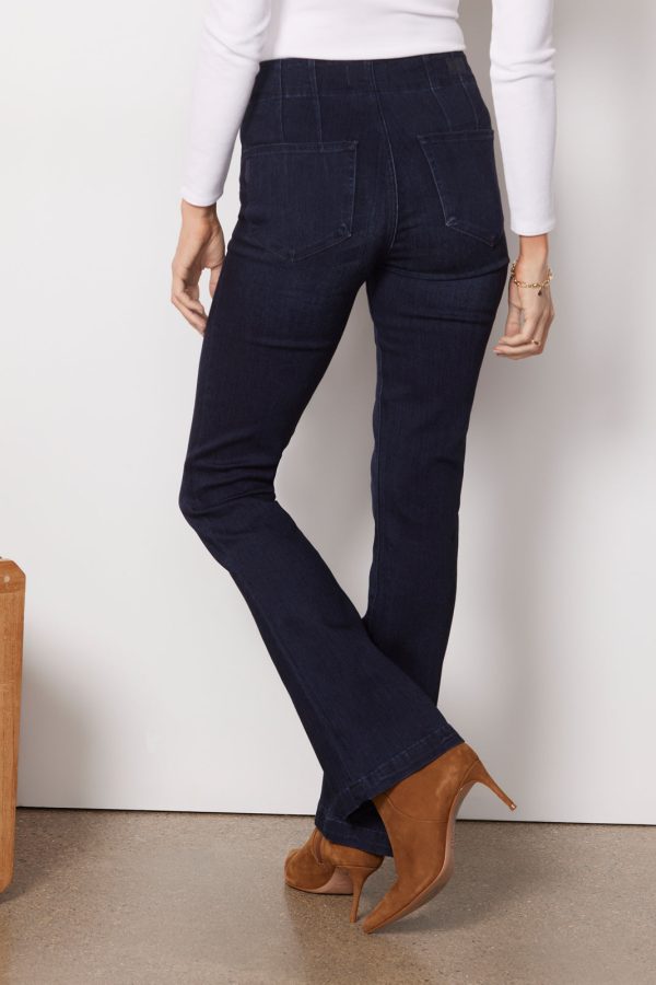 High Rise Manhattan Boot - Image 5