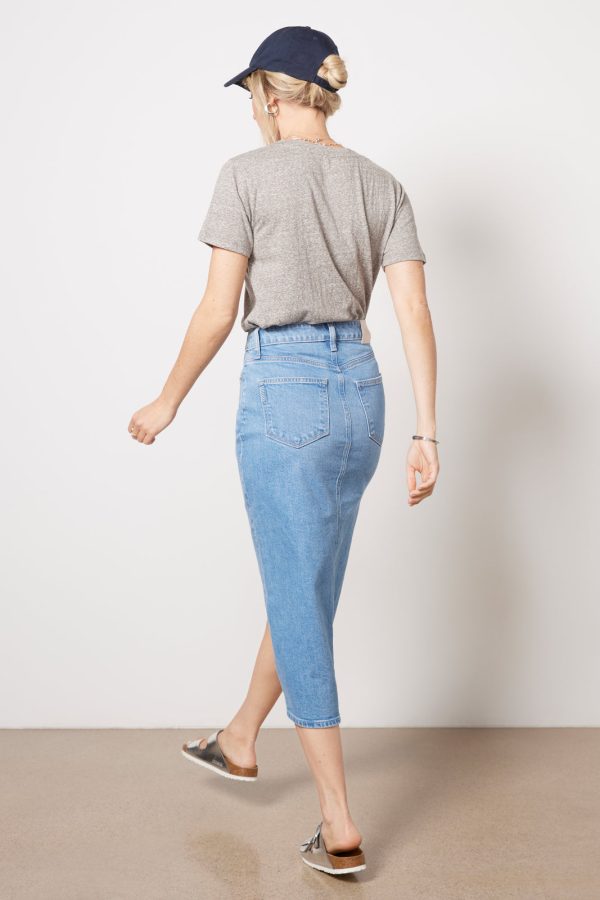 Angela Midi Skirt - Image 4