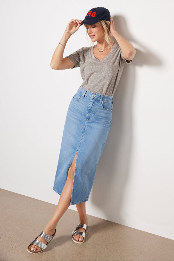 Angela Midi Skirt - Image 5