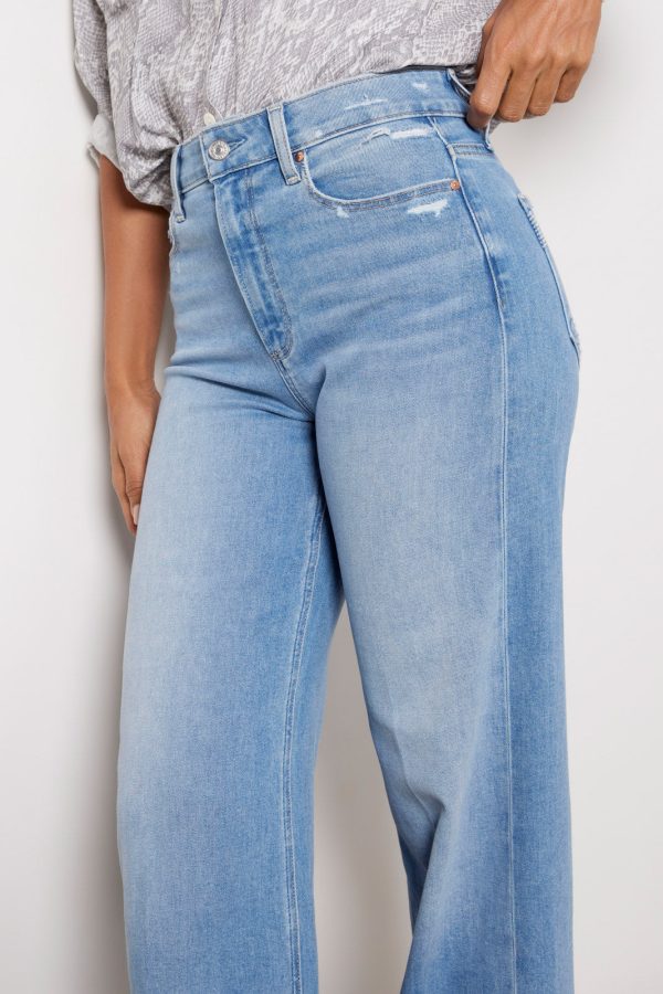 Anessa 31` W/ Raw Hem - Image 2