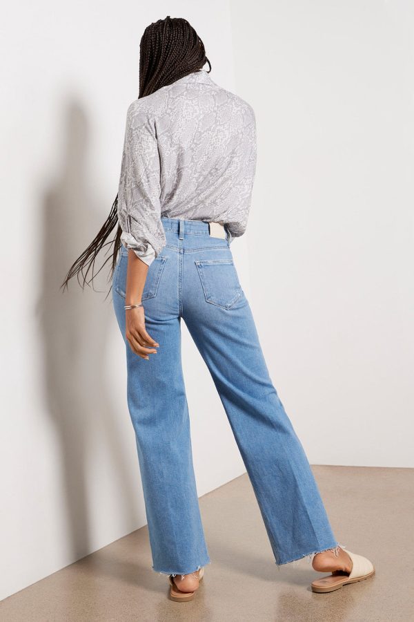 Anessa 31` W/ Raw Hem - Image 3