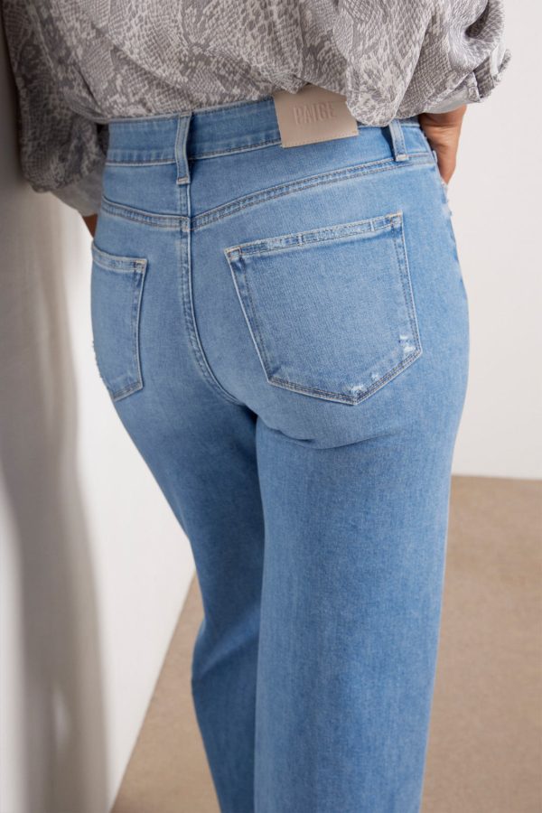 Anessa 31` W/ Raw Hem - Image 4