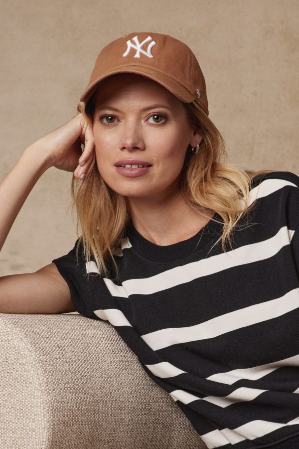 NY Clean Up Baseball Hat - Image 3