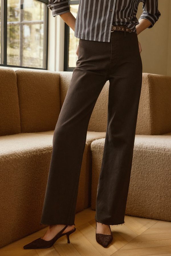 Penny Wide Leg Jean - Image 6