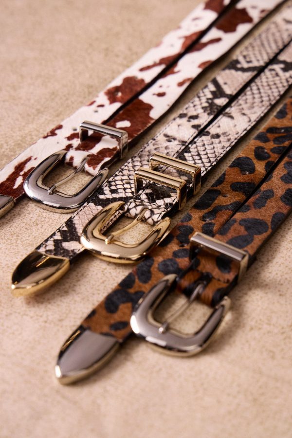 Joanna Cow Belt - Image 4