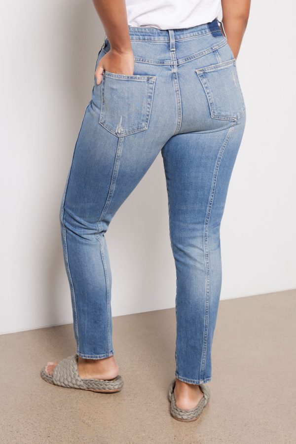 Seamed Chelsea Long - Image 3