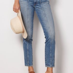 Seamed Chelsea Long