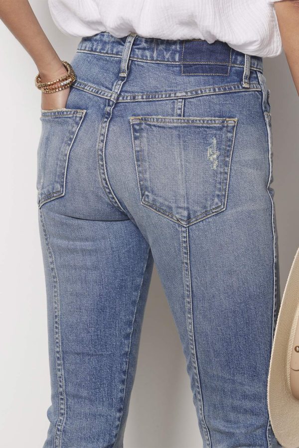 Seamed Chelsea Long - Image 5