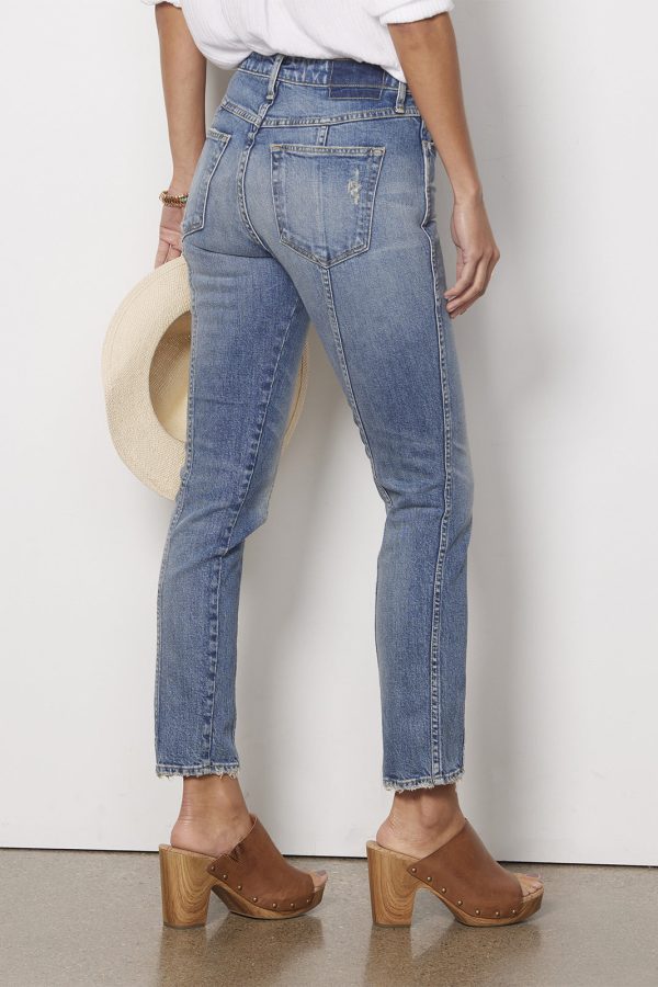 Seamed Chelsea Long - Image 6