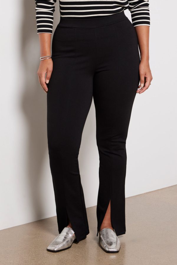 Marx Front Slit Legging - Image 2
