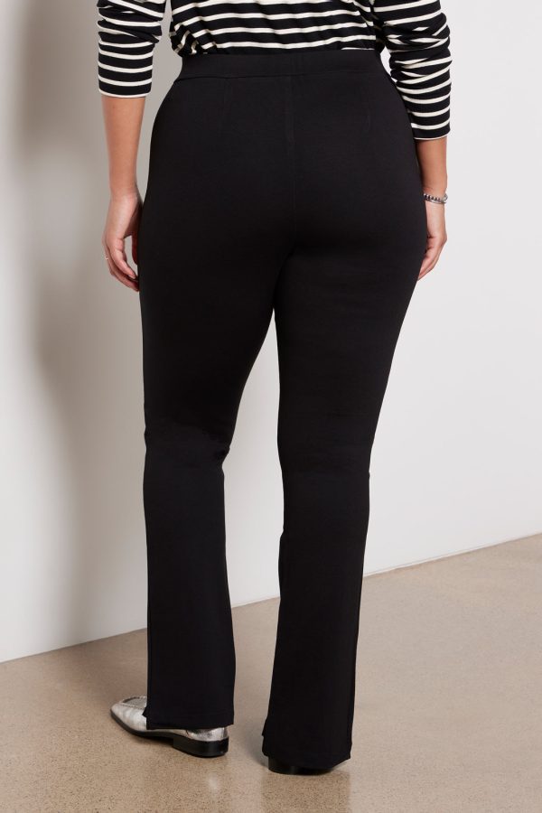 Marx Front Slit Legging - Image 3