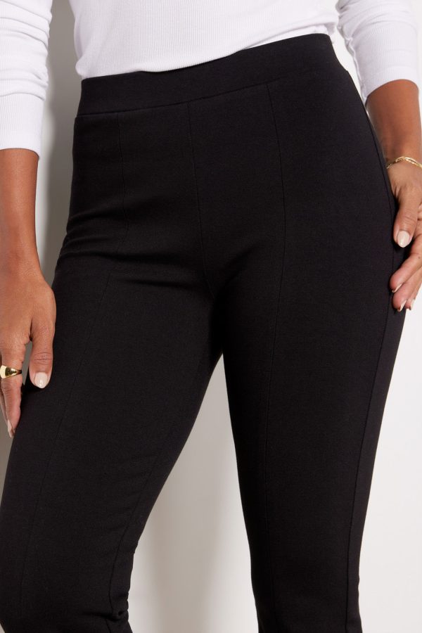 Marx Front Slit Legging - Image 4