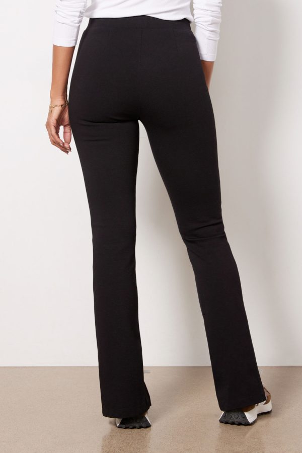 Marx Front Slit Legging - Image 5