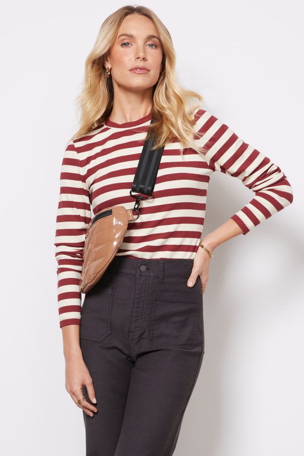 Rilo Rib Long Sleeve Top - Image 5