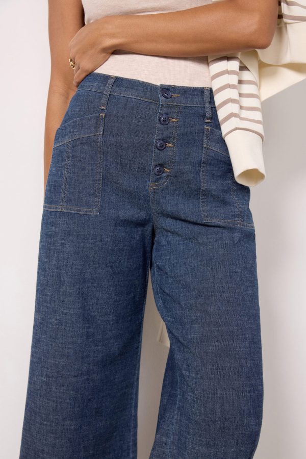Joelle Wide Leg - Image 2
