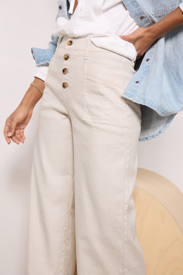 Joelle Wide Leg - Image 2