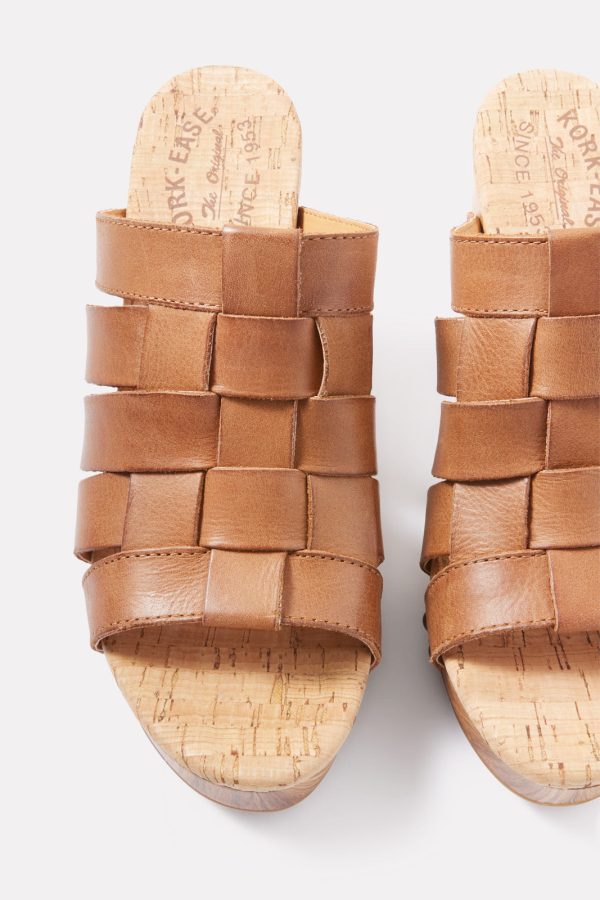 Devon Woven Sandal - Image 2