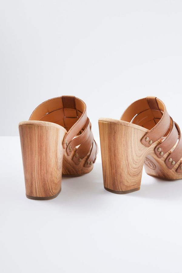 Devon Woven Sandal - Image 3