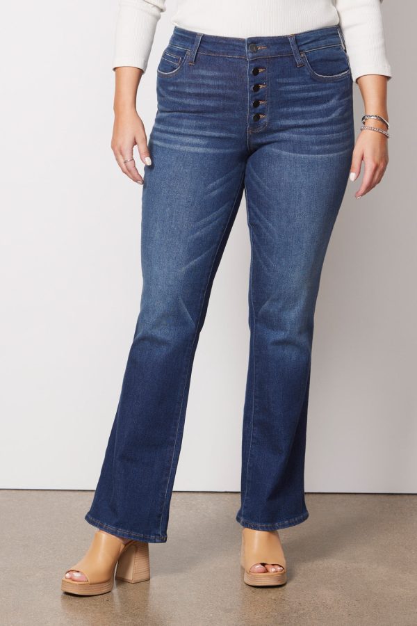 Natalie High Rise Bootcut - Image 2